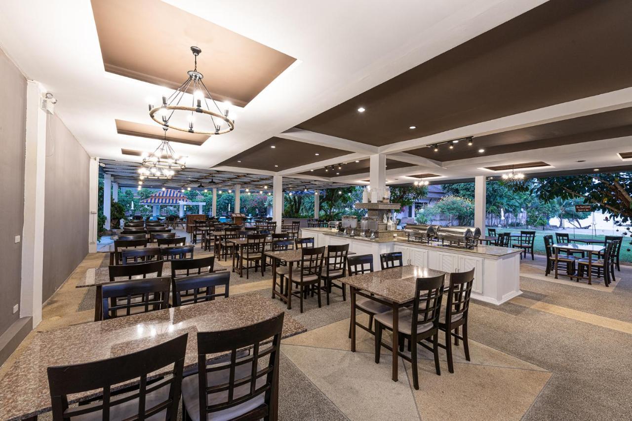 Blue Beach Grand Resort And Spa Rawai Exterior foto