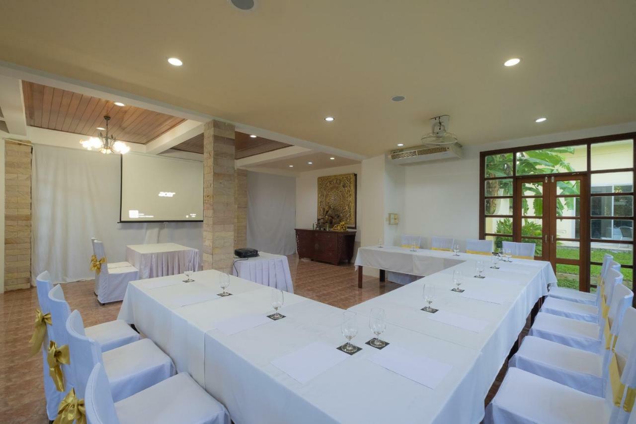 Blue Beach Grand Resort And Spa Rawai Exterior foto