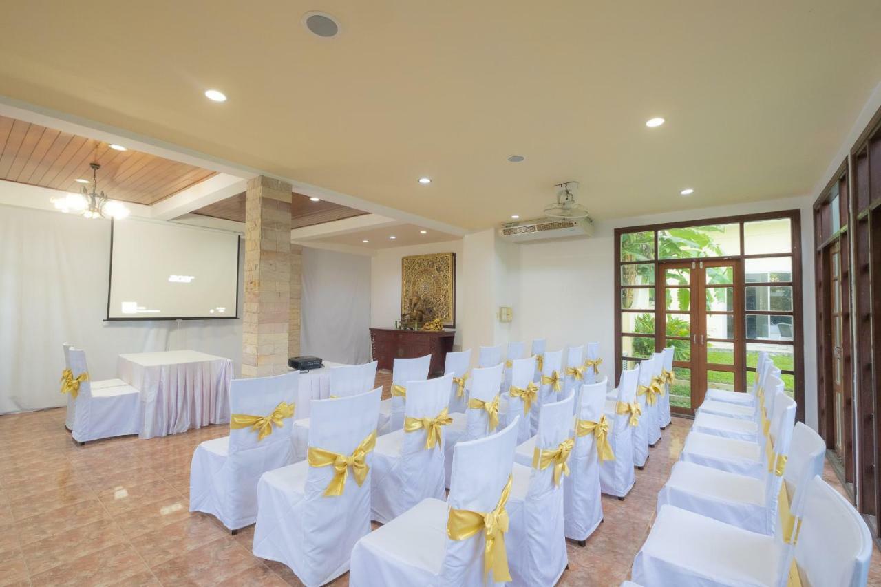 Blue Beach Grand Resort And Spa Rawai Exterior foto