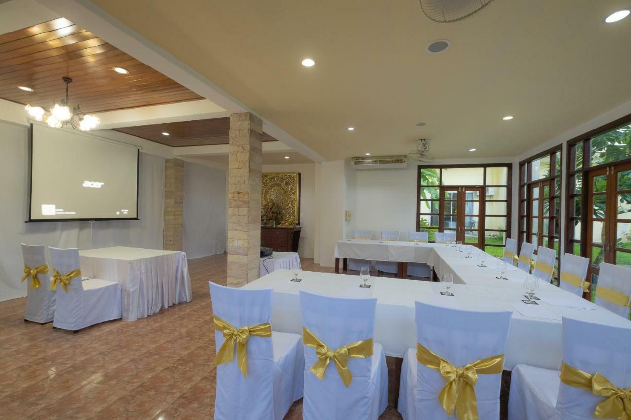 Blue Beach Grand Resort And Spa Rawai Exterior foto