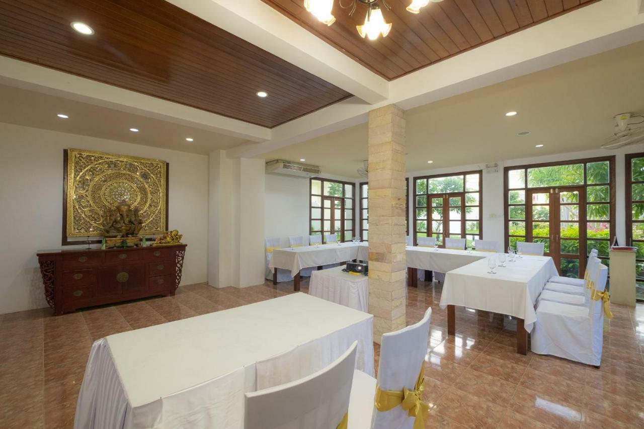 Blue Beach Grand Resort And Spa Rawai Exterior foto