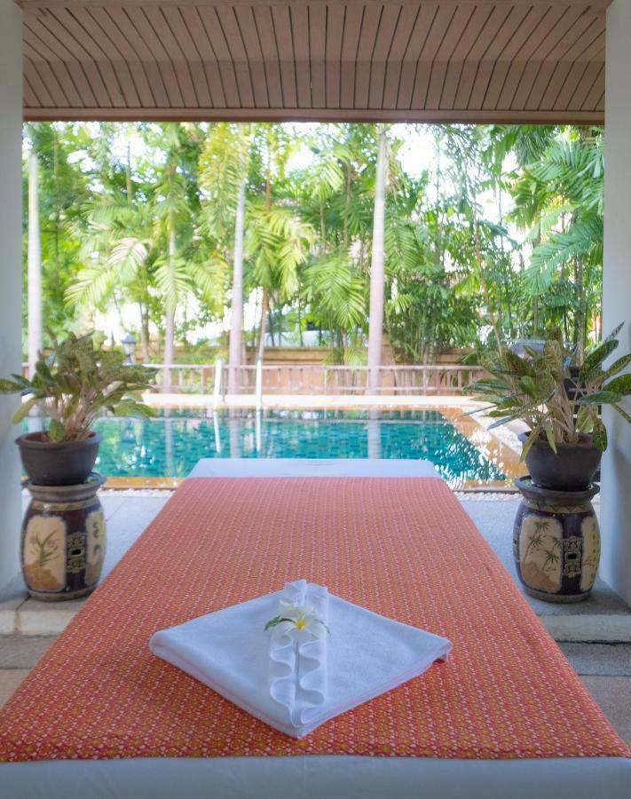Blue Beach Grand Resort And Spa Rawai Exterior foto