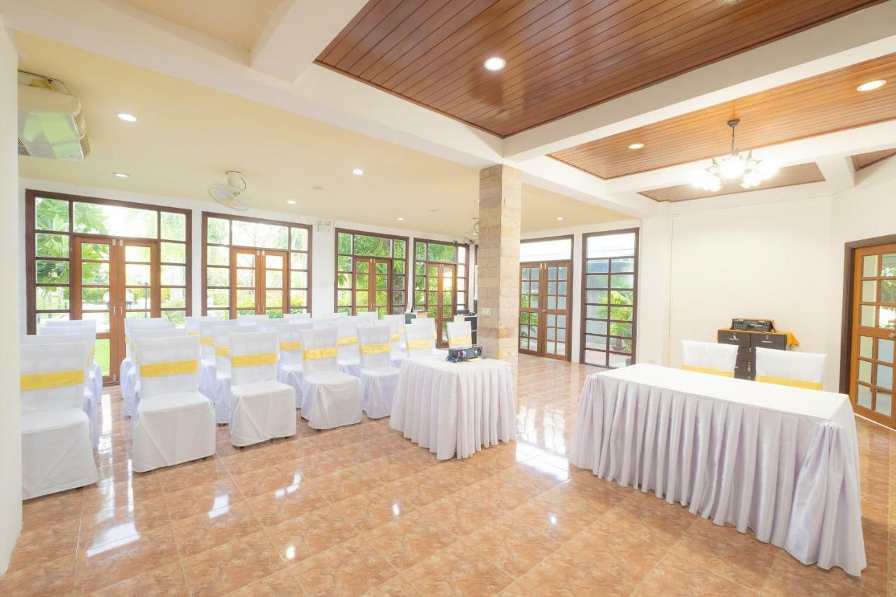 Blue Beach Grand Resort And Spa Rawai Exterior foto