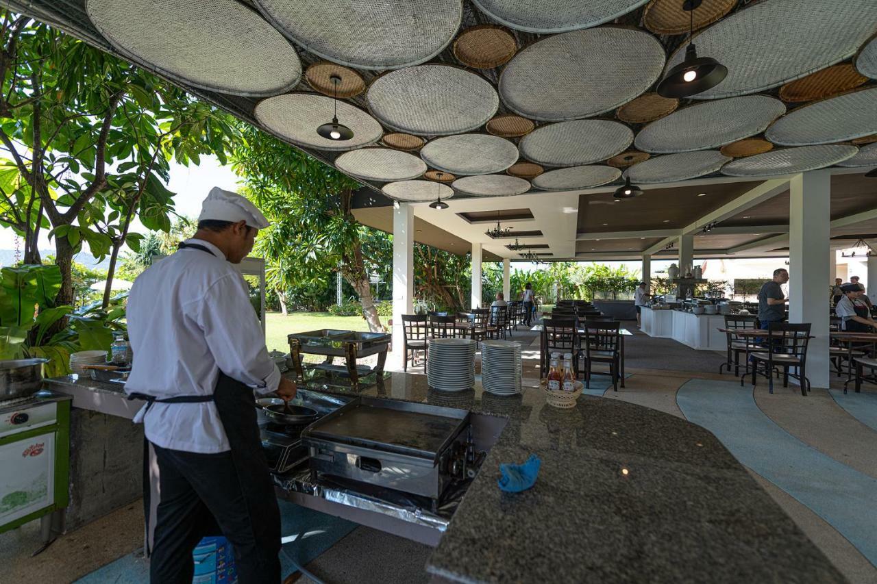 Blue Beach Grand Resort And Spa Rawai Exterior foto