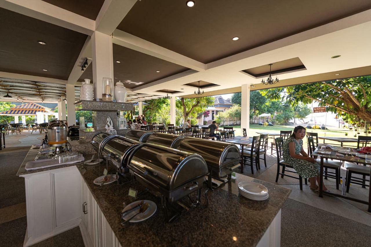 Blue Beach Grand Resort And Spa Rawai Exterior foto